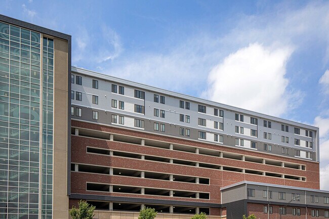 Exterior - The 50/50