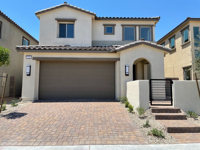 Primary Photo - NEW inside a gated Summerlin community wit...