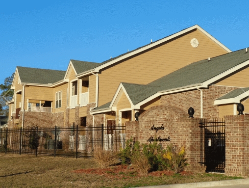 Building Photo - Angela Apartments