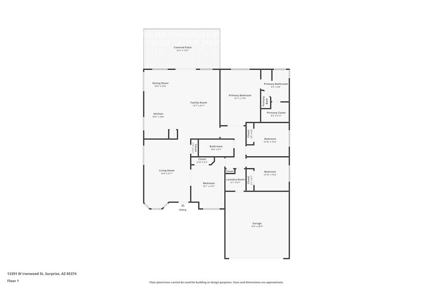 Building Photo - 13391 W Ironwood St