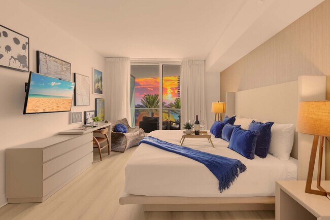 Building Photo - 4111 S Ocean Dr