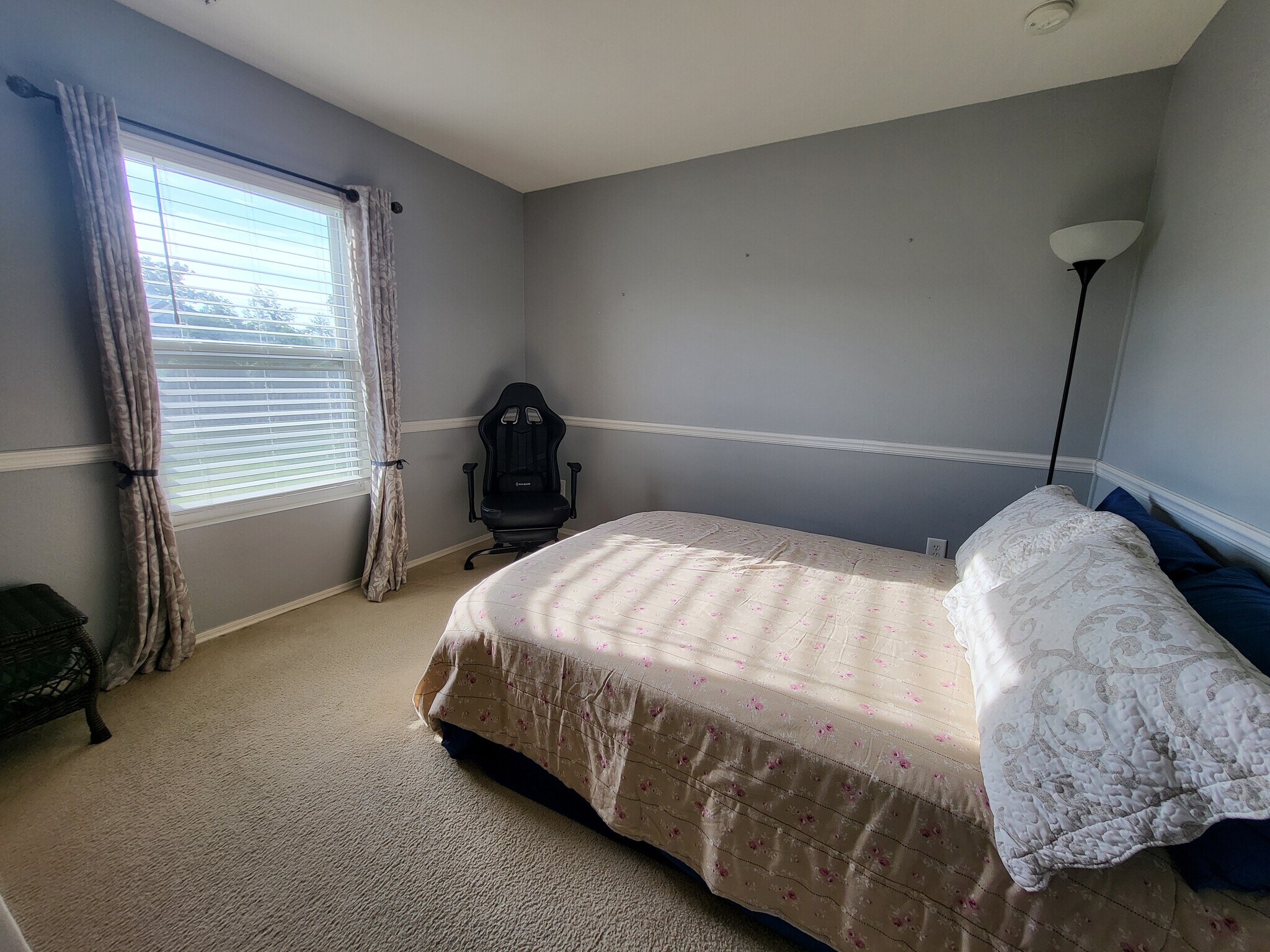 Bed Upstairs - 968 Willow Creek Dr