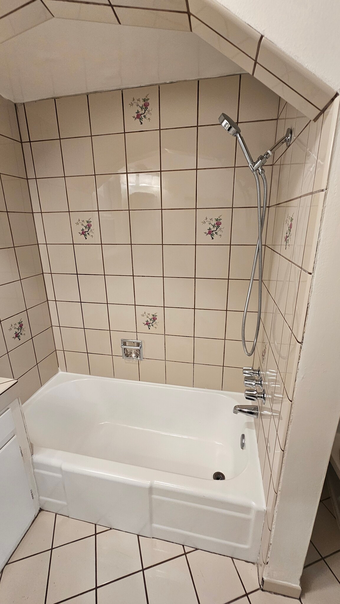 Tub Shower Combo - 4049 Tilden Ave
