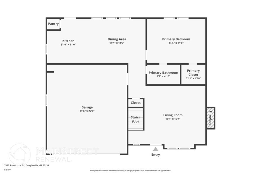 Building Photo - 7073 Stonecreek Dr