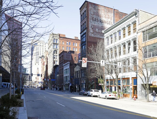 Building Photo - KEYSTONE LOFTS