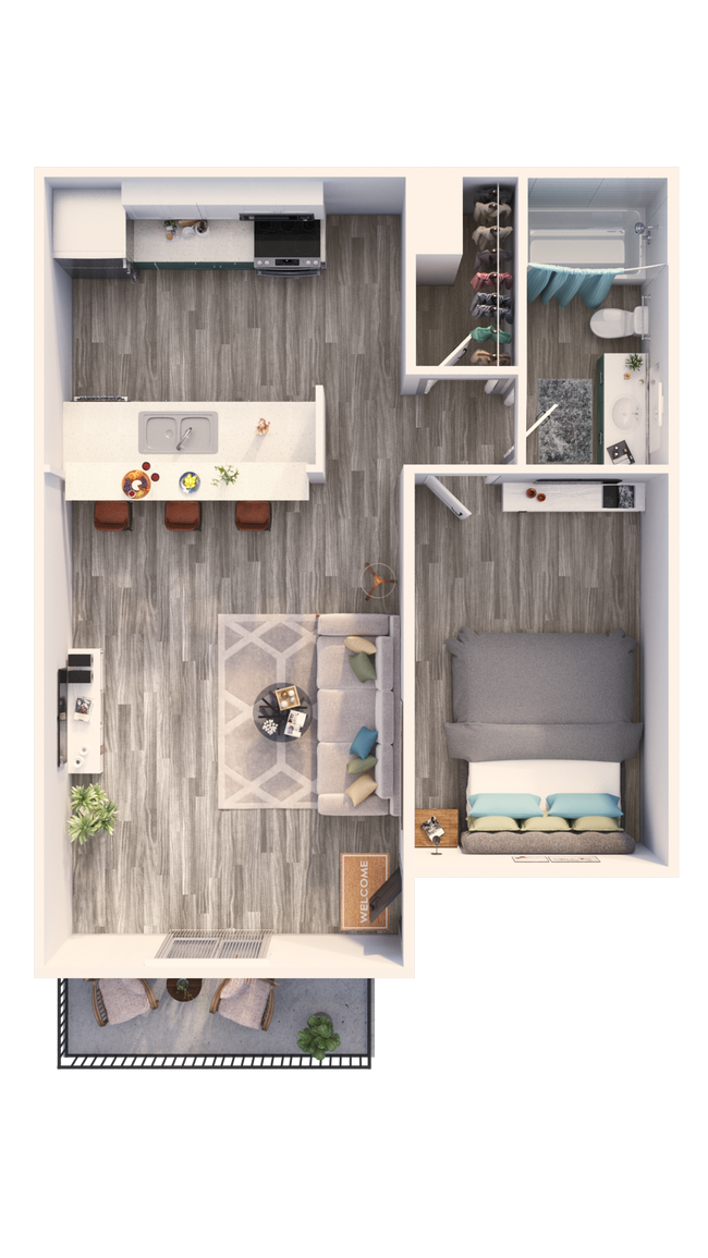Floorplan - Sangria Park