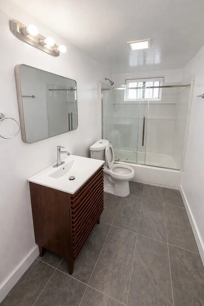 Floorplan - 9132 Crenshaw Blvd
