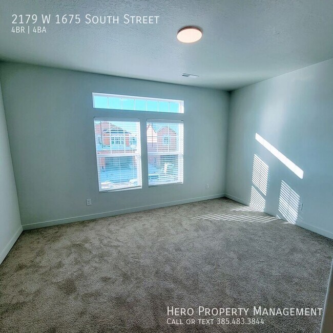 Building Photo - 2179 W 1675 S
