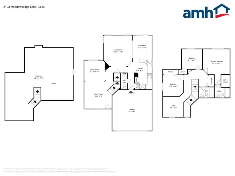 Building Photo - 3103 Meadowsedge Ln