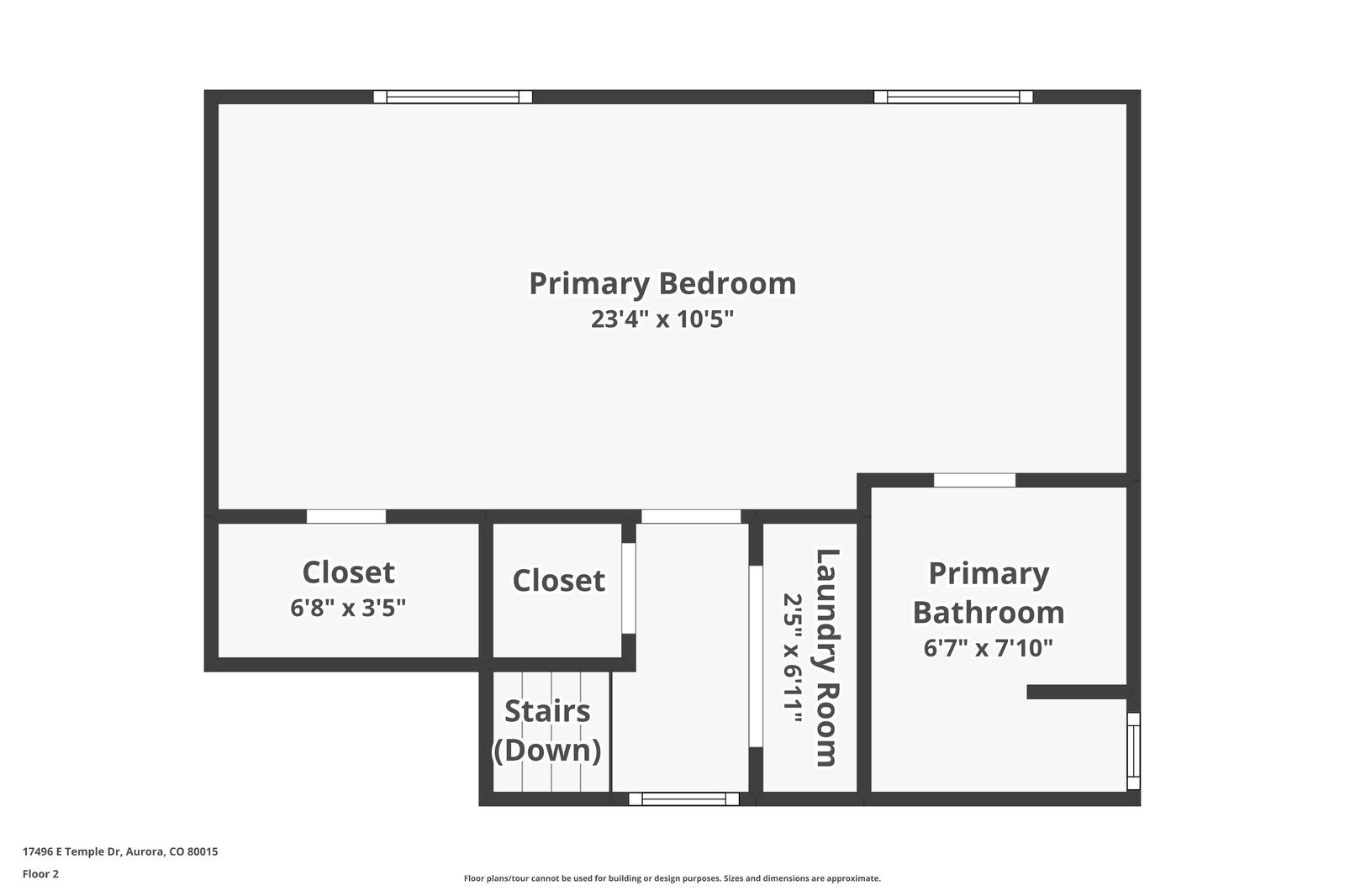 Building Photo - 17496 E Temple Dr