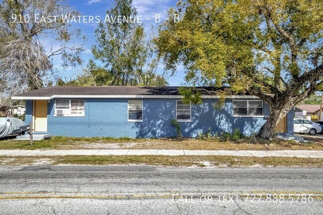 Building Photo - 910 E Waters Ave