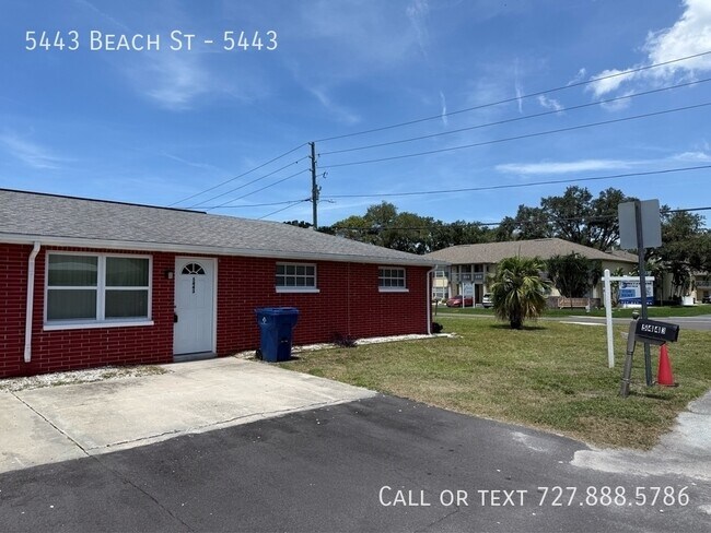 Building Photo - 5443 Beach St