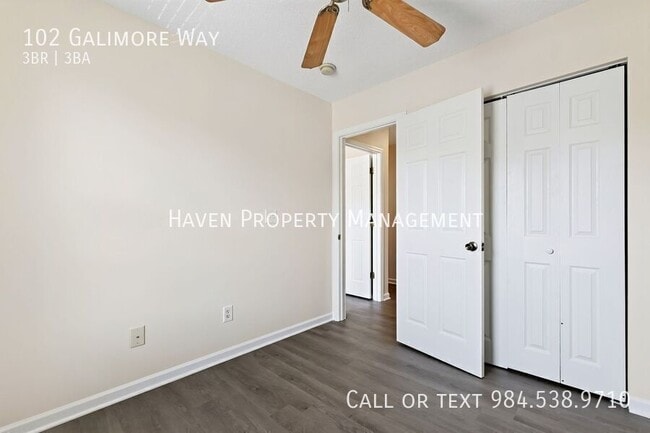 Building Photo - 102 Galimore Way