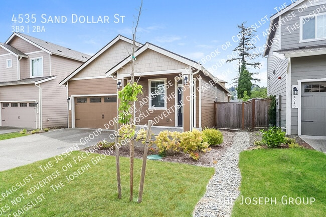 Building Photo - 4535 Sand Dollar Dr
