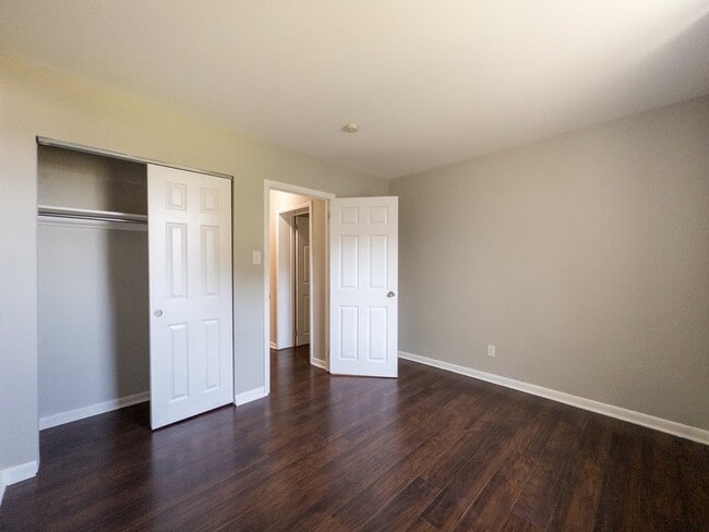 Bedroom | Parkside Apartments - Parkside Apartments