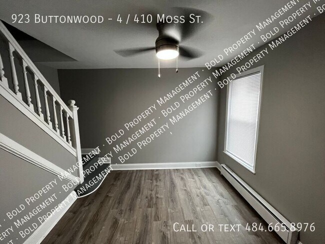 Building Photo - 923 Buttonwood-4 / 410 Moss St.