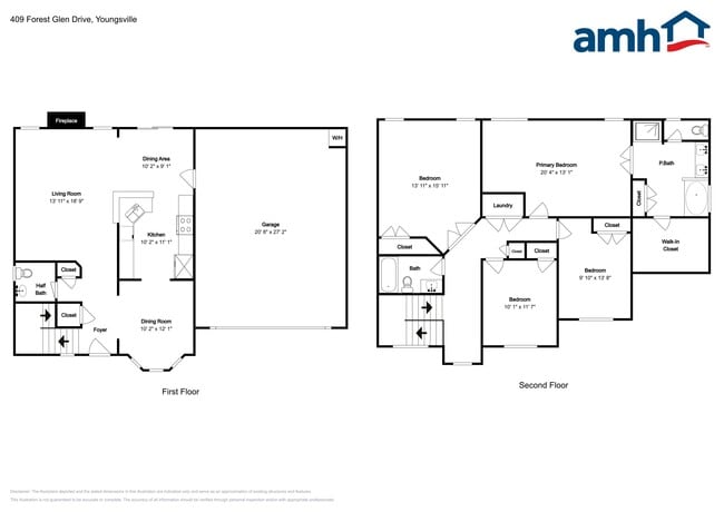 Building Photo - 409 Forest Glen Dr