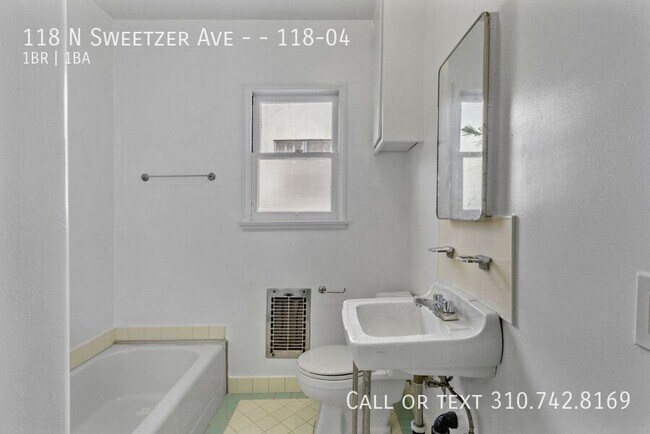 Building Photo - 118 N Sweetzer Ave