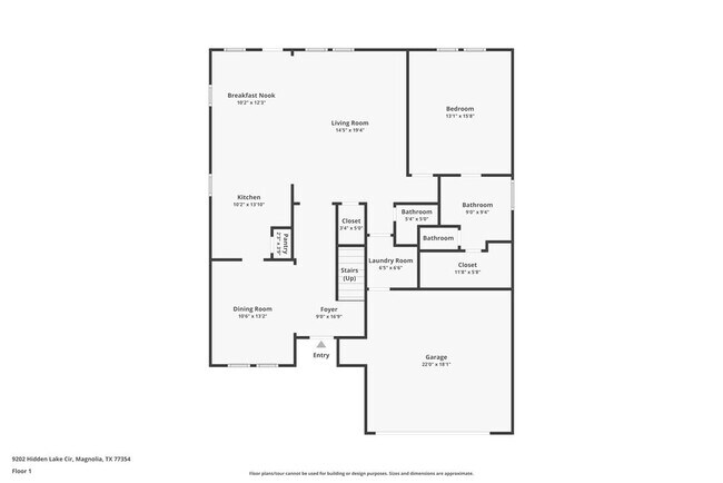 Building Photo - 9202 Hidden Lake Cir