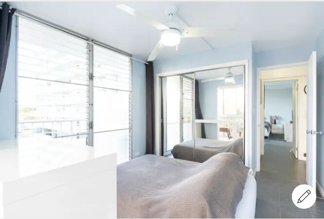 2nd Bedroom - 2575 Kuhio Ave