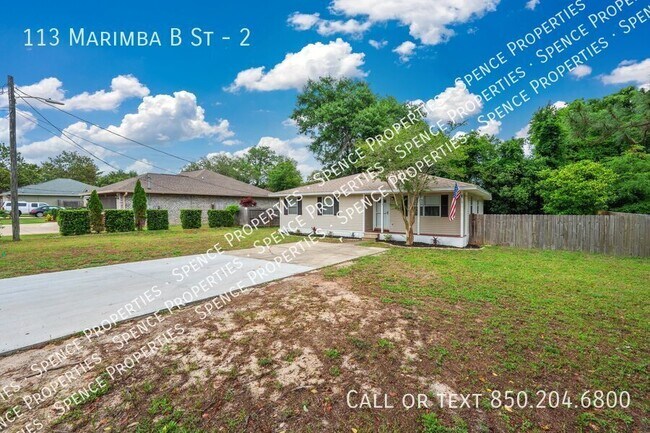 Building Photo - 113 Marimba St