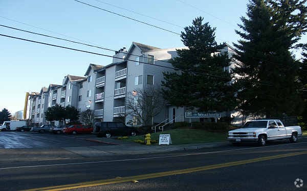 Primary Photo - The Weatherly Apartments