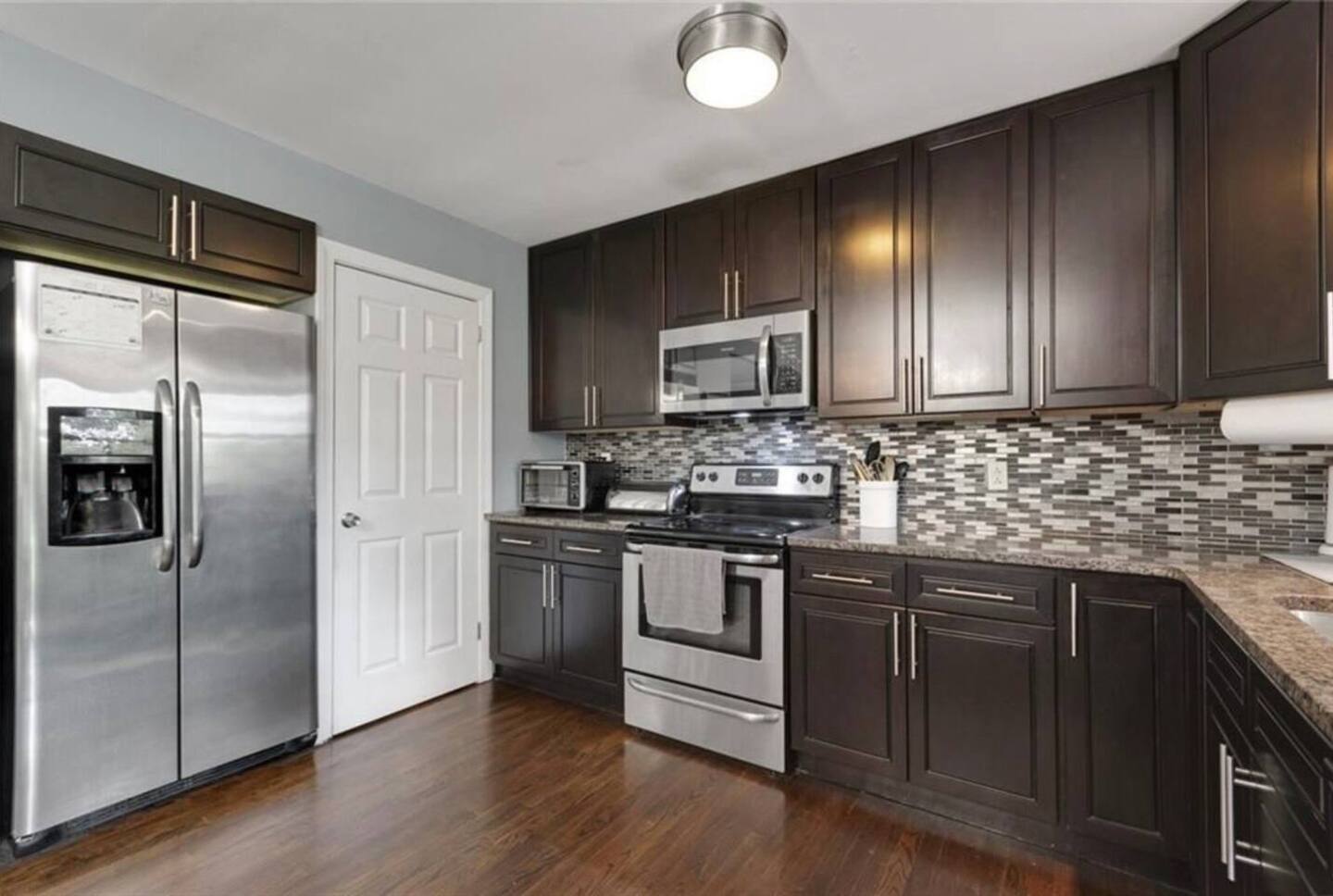Kitchen - 1524 Woodland Cir SE