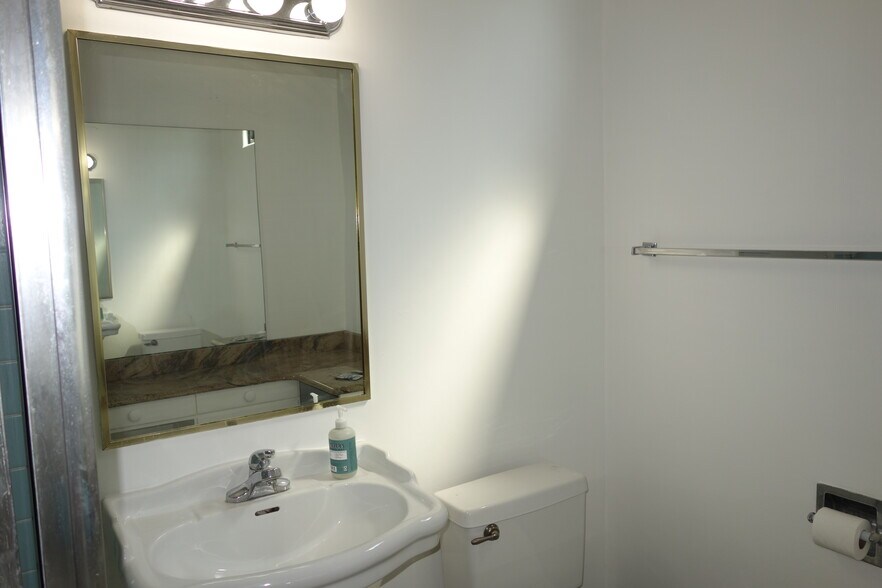 Bathroom View - 1745 S Birmingham Ave