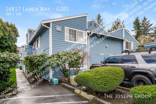 Building Photo - 16817 Larch Way