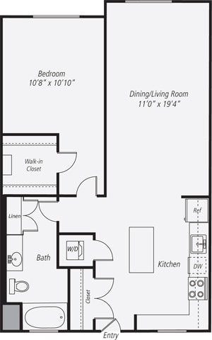 Floorplan - Avalon Ocean Avenue