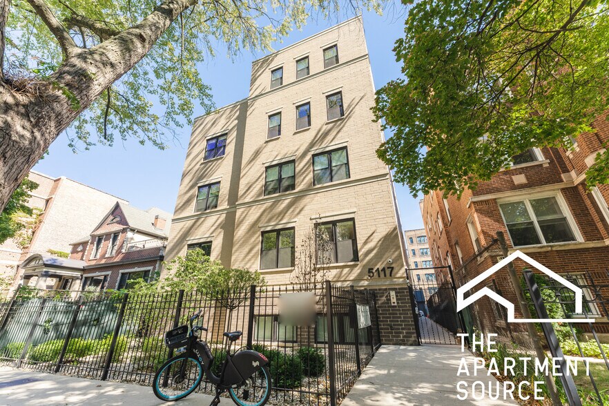 Building Photo - 5117 S Kenwood Ave