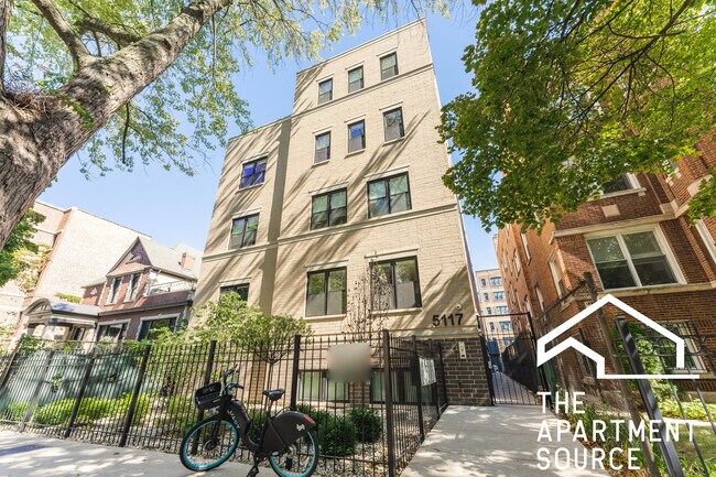 Building Photo - 5117 S Kenwood Ave