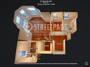 Building Photo - bedroom in Boston MA 02215