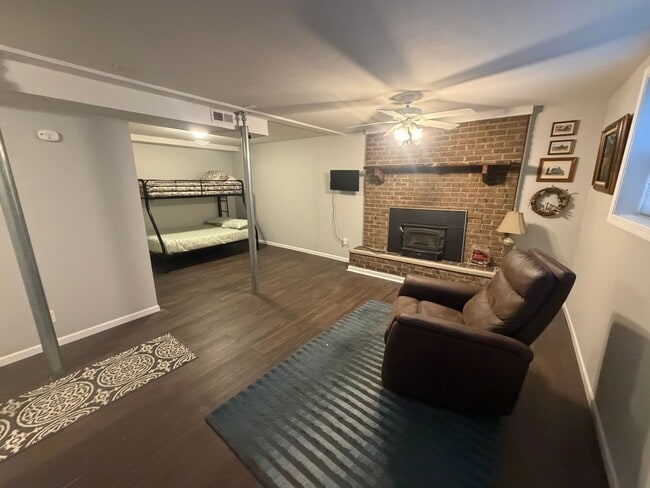 Building Photo - Cozy Updated Haven w/ All-Seasons Room & Woodstove