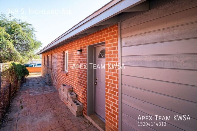 Building Photo - 349 S Highland Ave