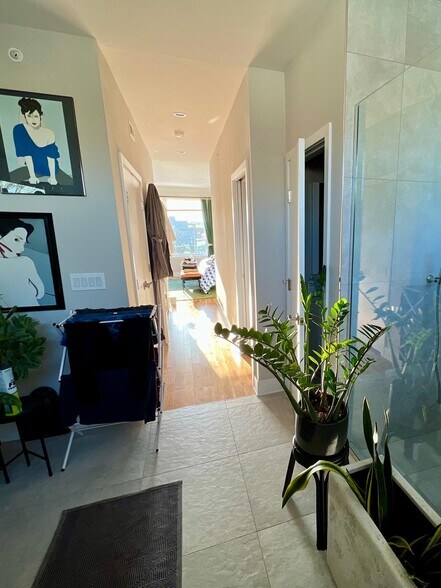 Hallway on Master Floor - 1449 N 4th St