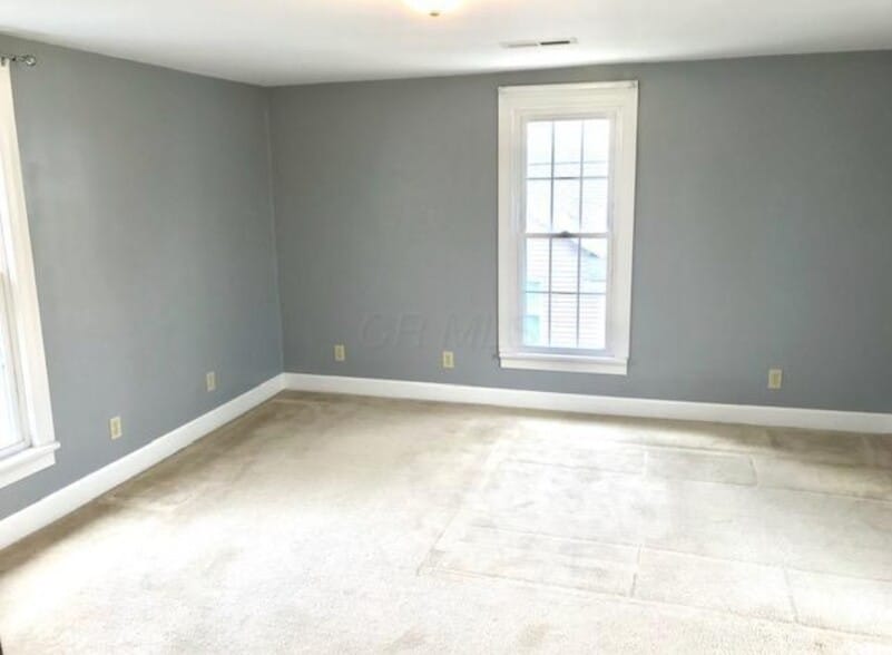 Upstairs 1st bedroom - 711 E 6th Ave