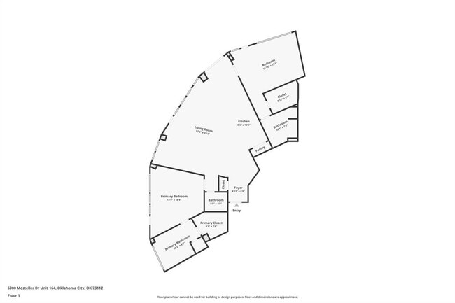 Building Photo - 5900 Mosteller Dr