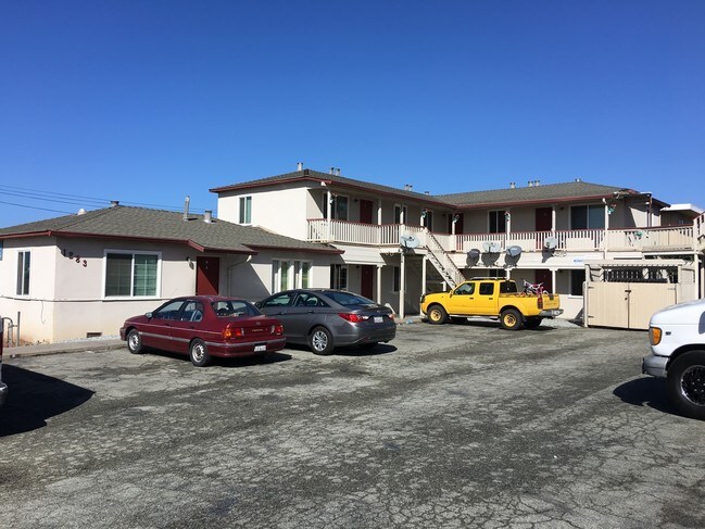 Primary Photo - Playa Vista Apartments