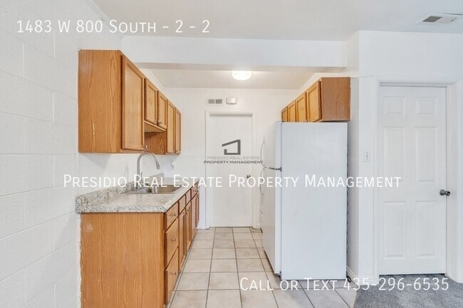 Building Photo - 1483 W 800 S