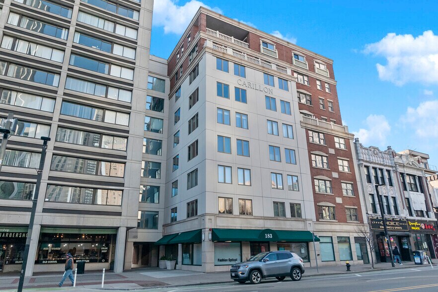 Building Photo - 185 Massachusetts Ave