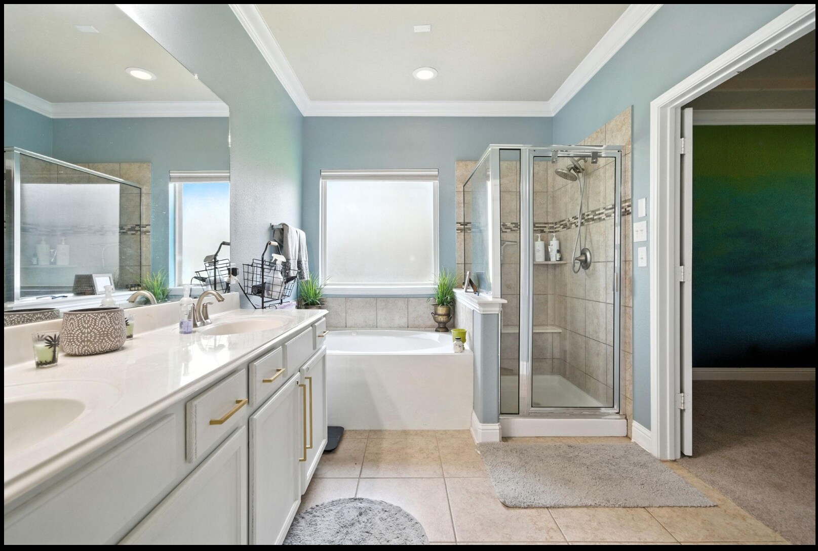 Master Bedroom - 25218 Lockspur Dr