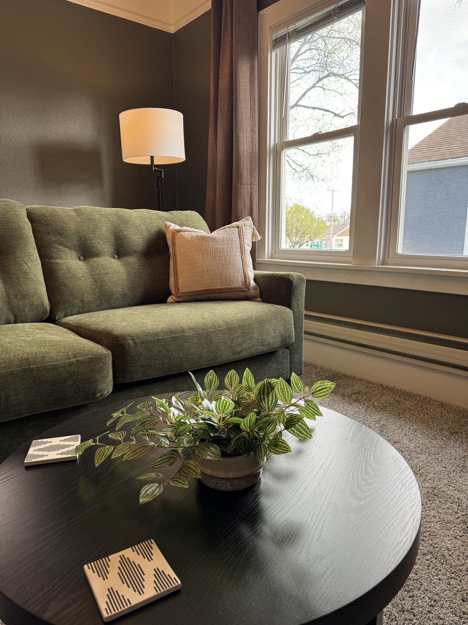 Living room #1 - 406 N 14th St