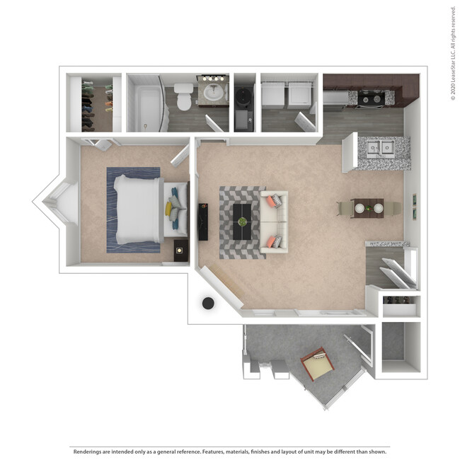 Floorplan - Briarleigh Park