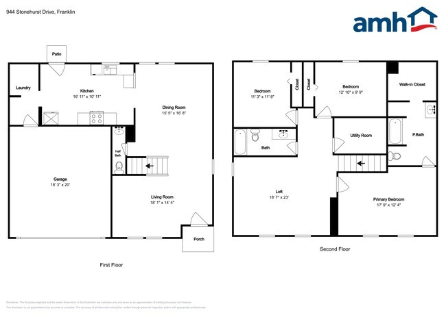 Building Photo - 944 Stonehurst Dr