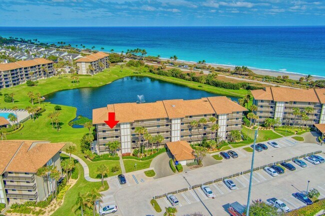 Building Photo - 601 S Seas Dr