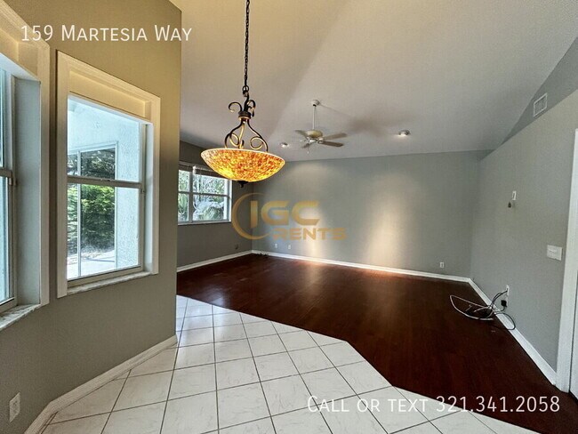 Building Photo - 159 Martesia Way