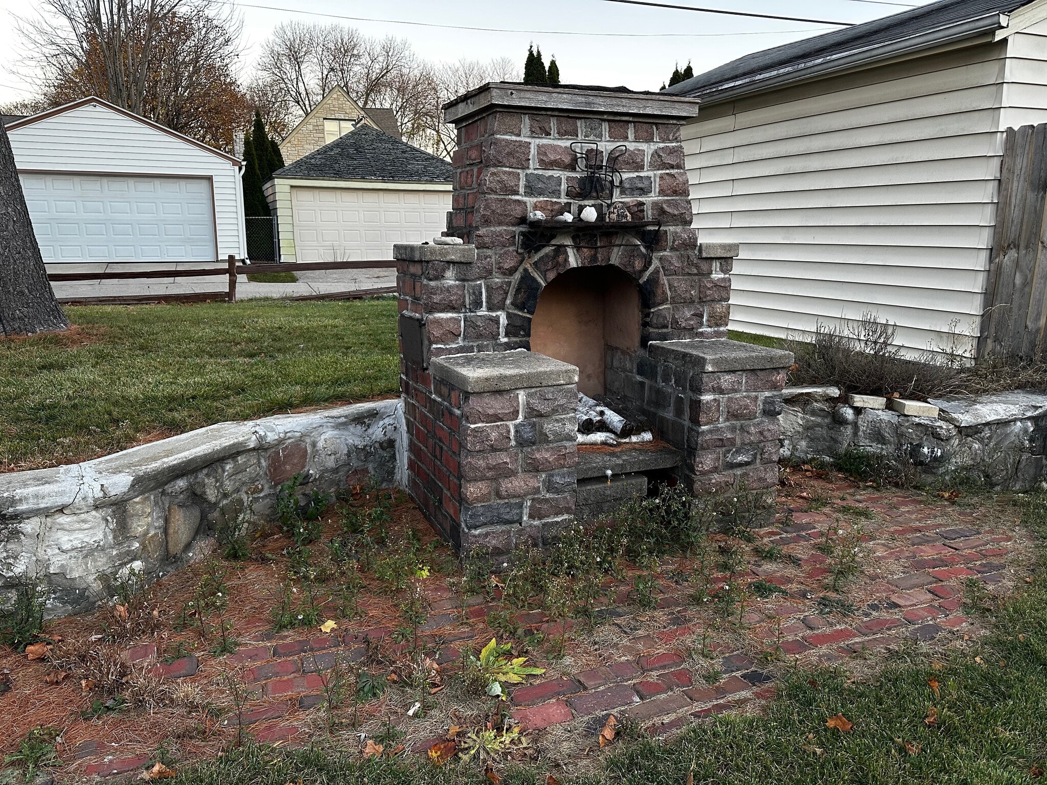 Backyard - 3278 N 82nd St