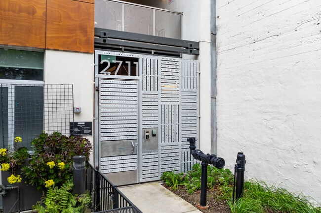 Entrance - Shattuck Studios