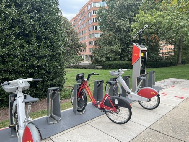 Rental Bicycles - 4200 Cathedral Ave NW